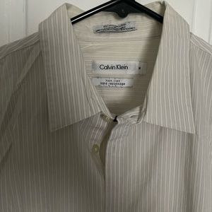 Calvin Klein - S - casual tshirt